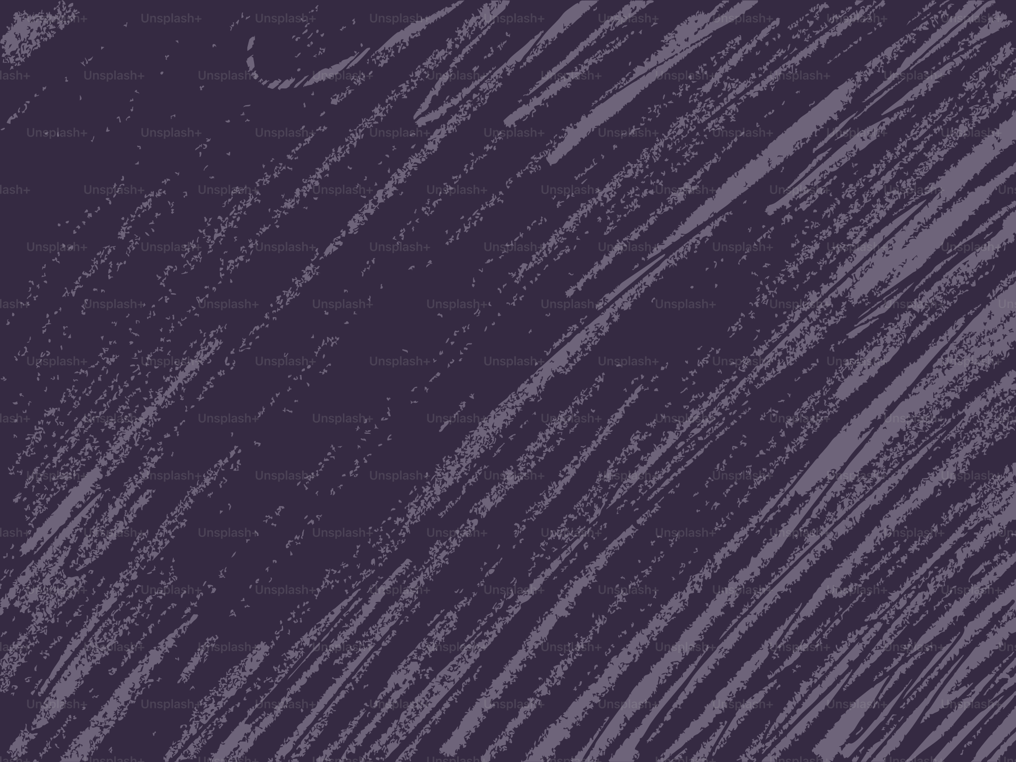 Dark purple background with light purple scribbles