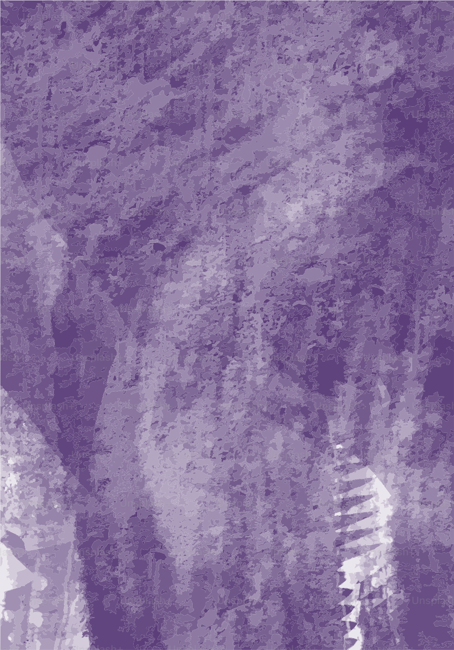 Abstract textured purple background with subtle white elements