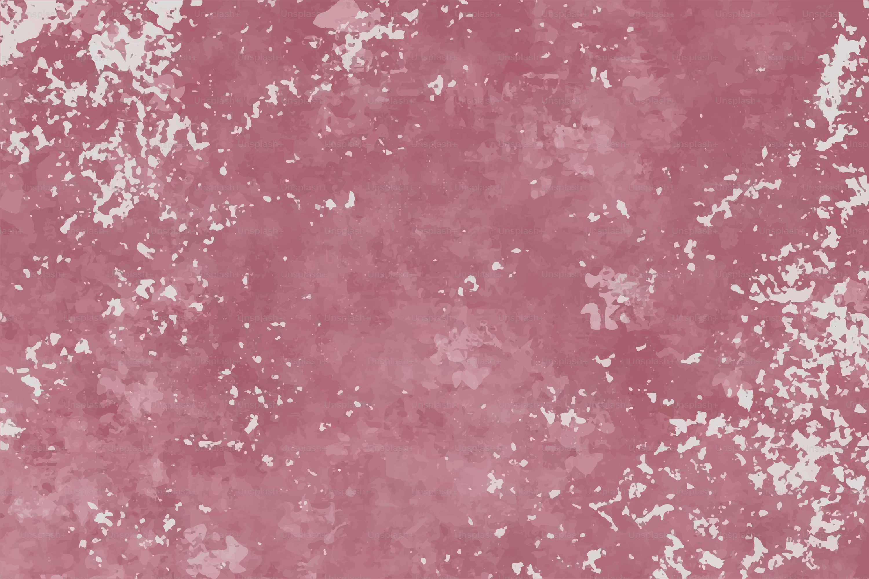 A textured pink and white abstract background