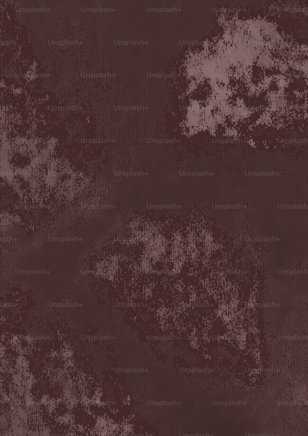 A dark brown textured background with lighter brown patches.