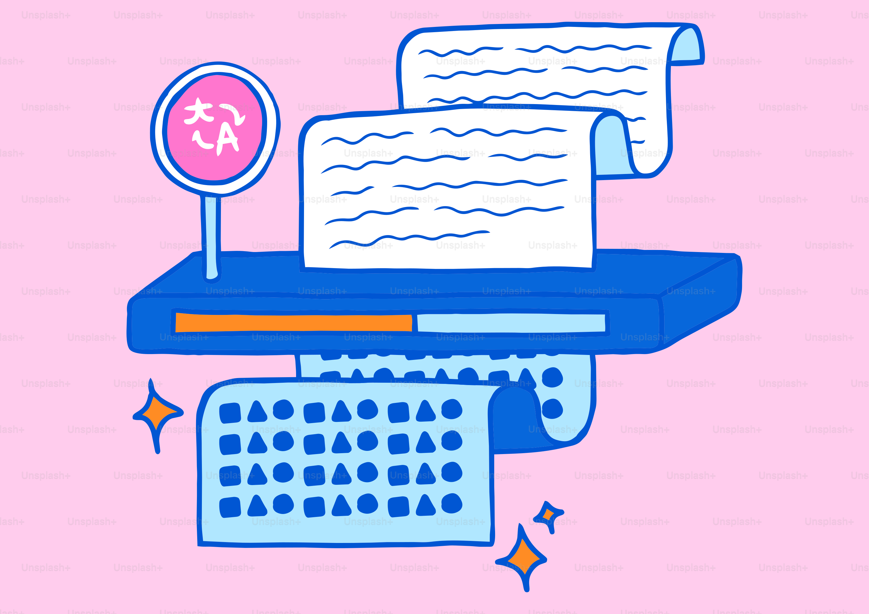 データ処理と解析の抽象概念