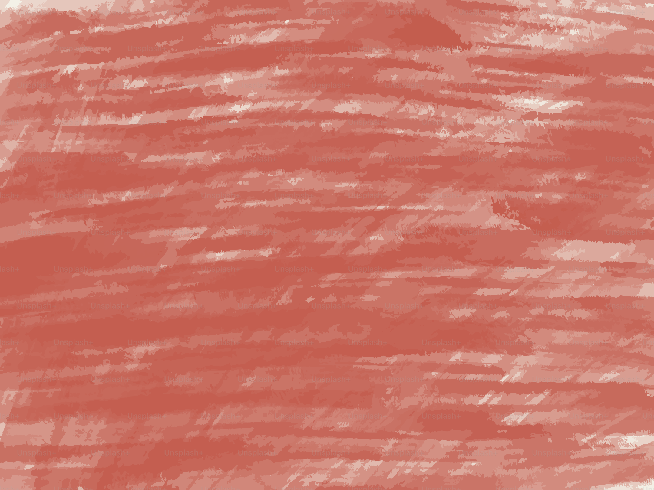 Fundo vermelho texturizado com pinceladas horizontais
