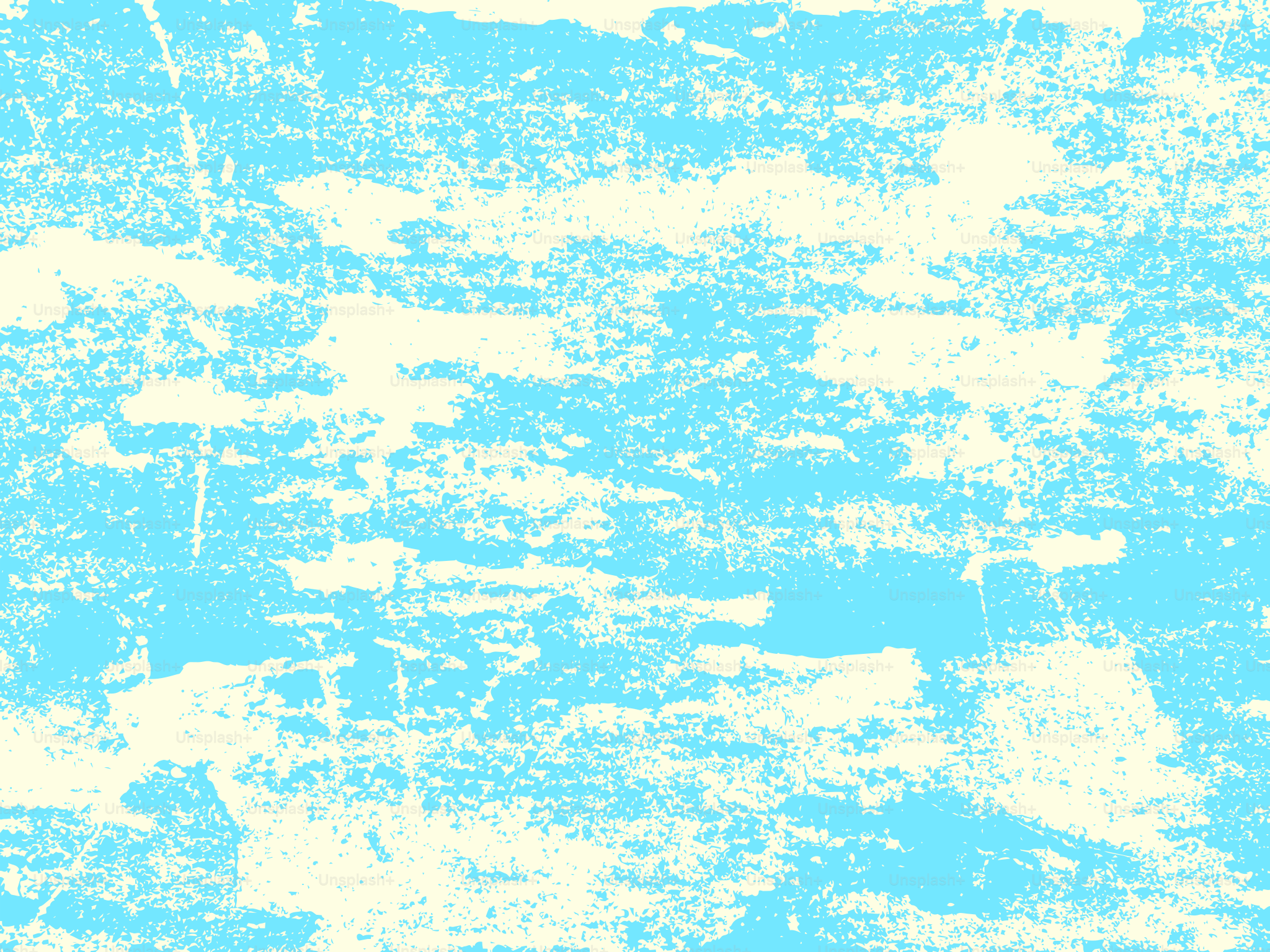 Un fond texturé avec des formes abstraites bleues et crème.