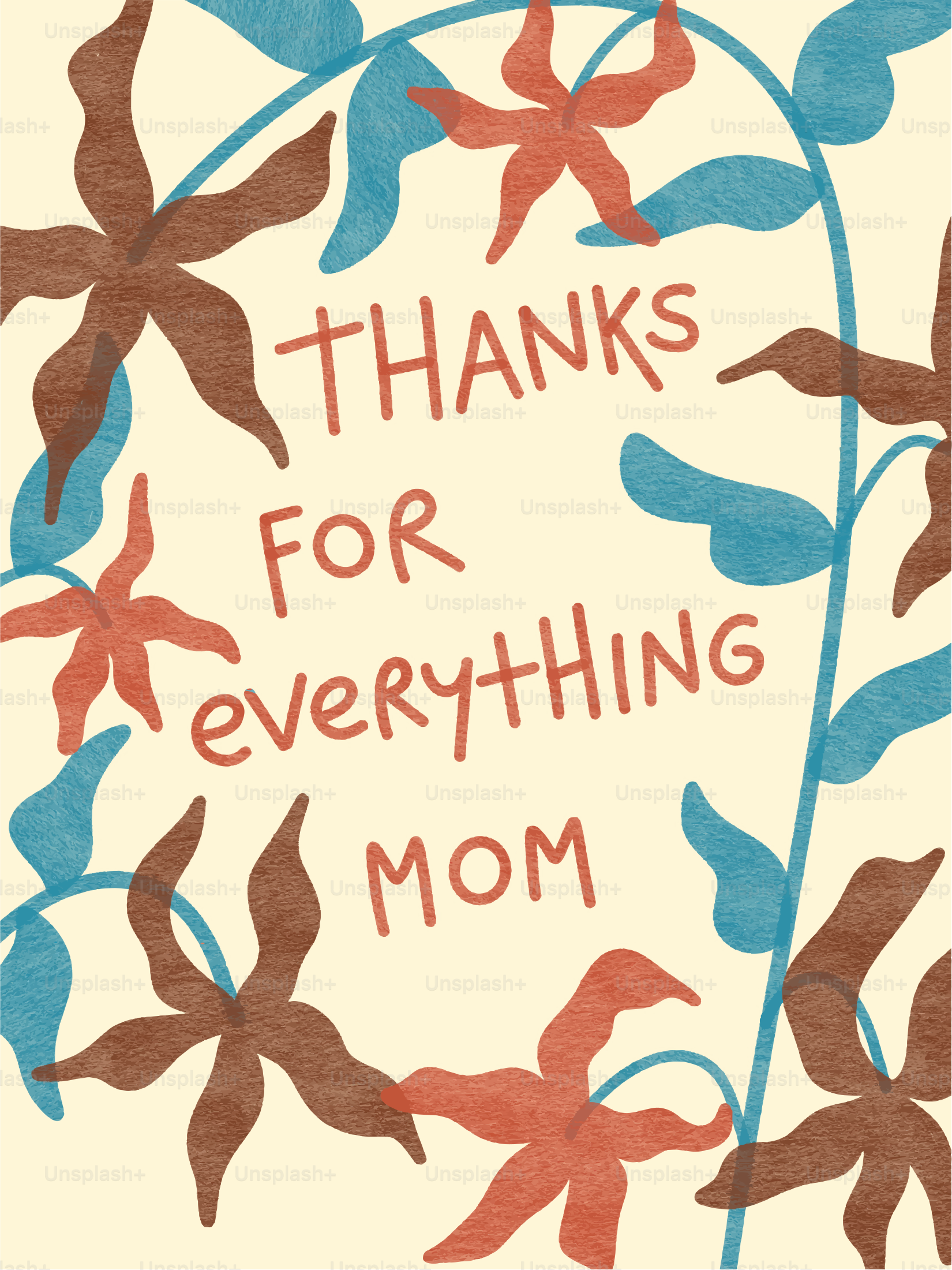 花柄のボーダーをつけてくれたお母さん、いろいろありがとう