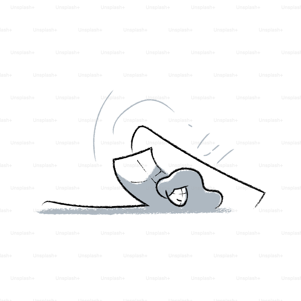 A person is falling over a flat object.