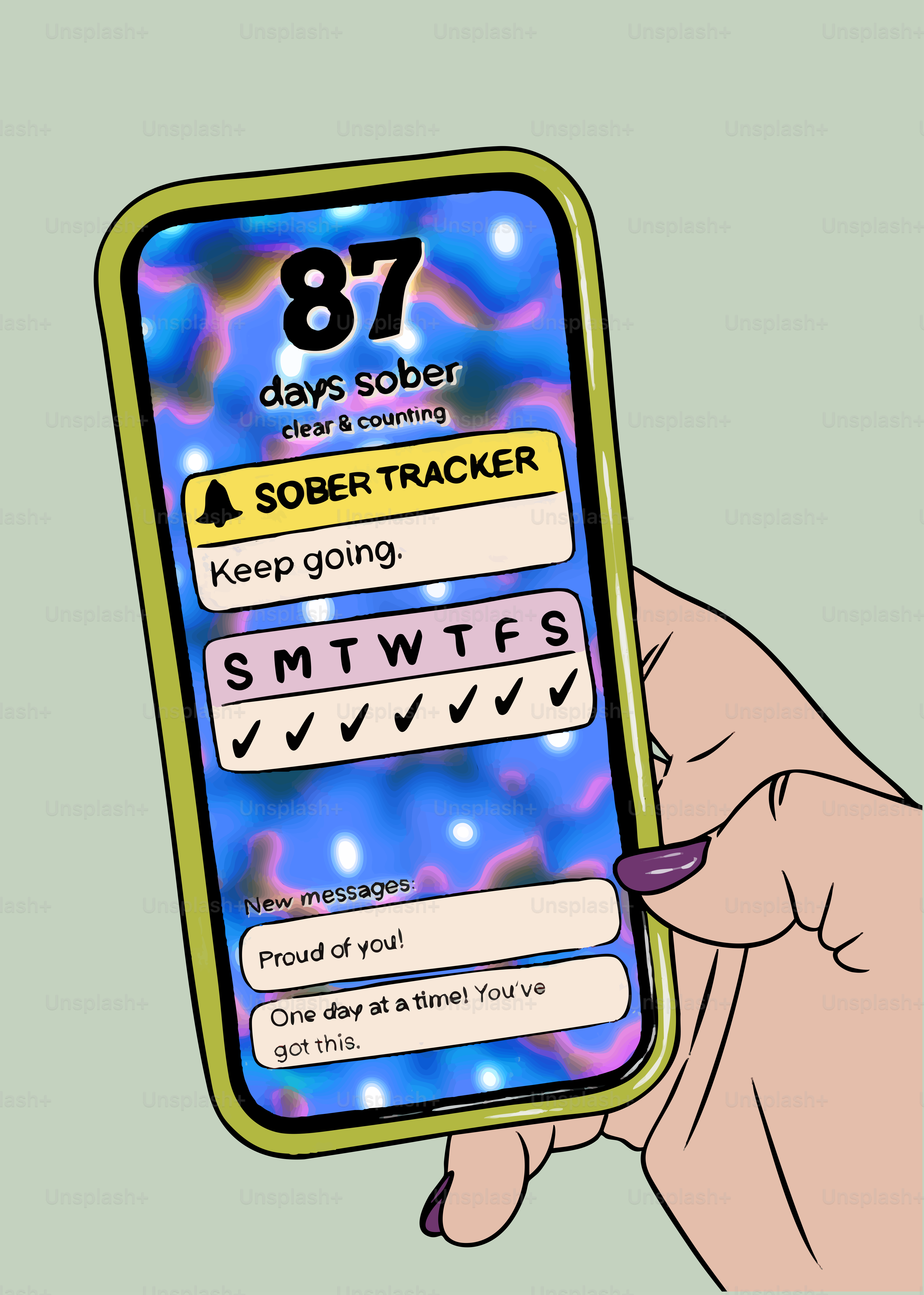 Fortune cookie message reads 