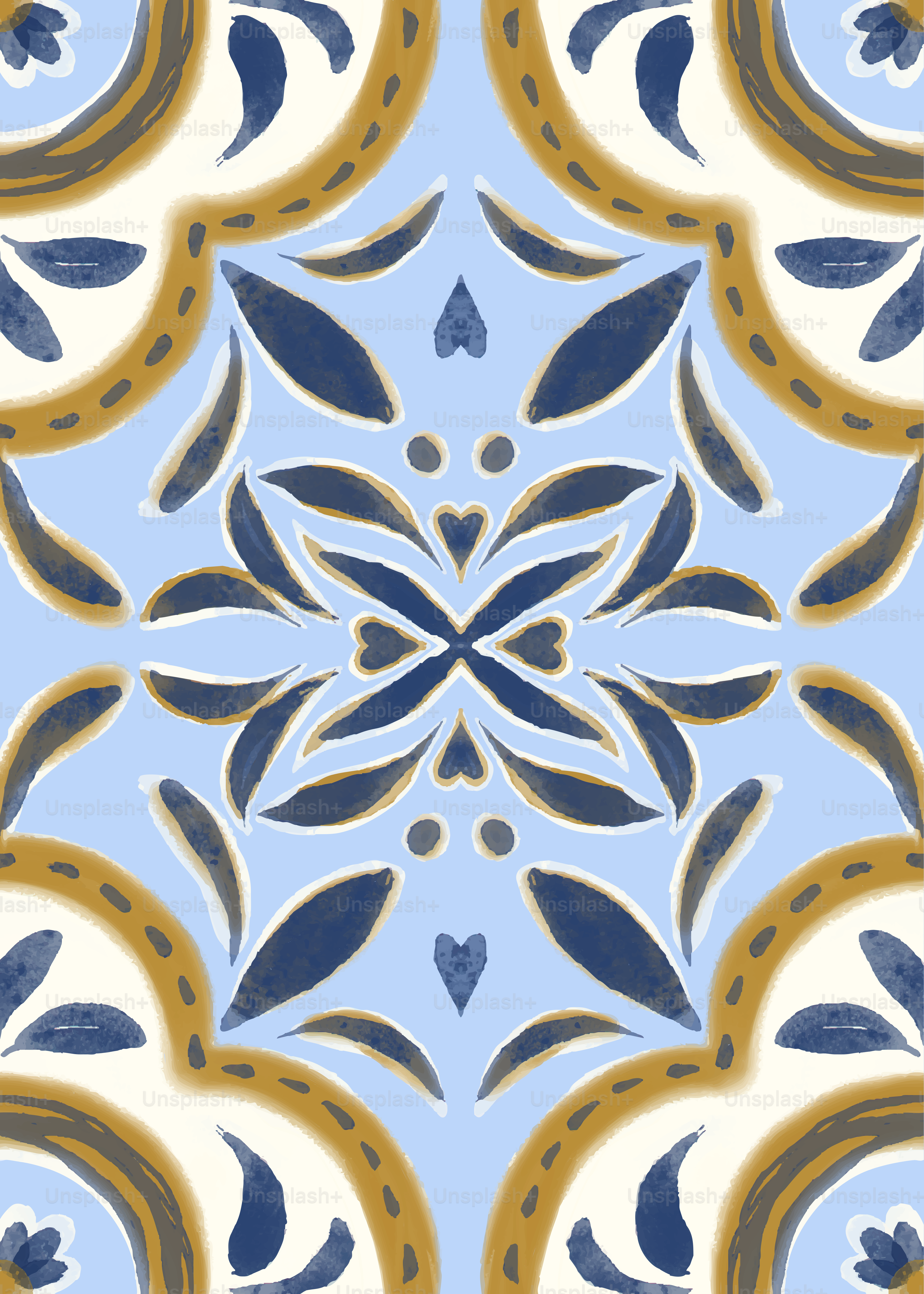 Abstract geometric pattern with checkerboard squares and star shapes ...